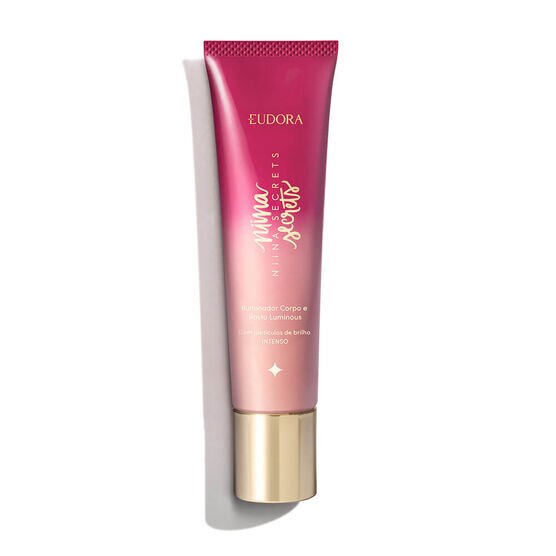 Niina Secrets ILUMINADOR CORPO ROSTO